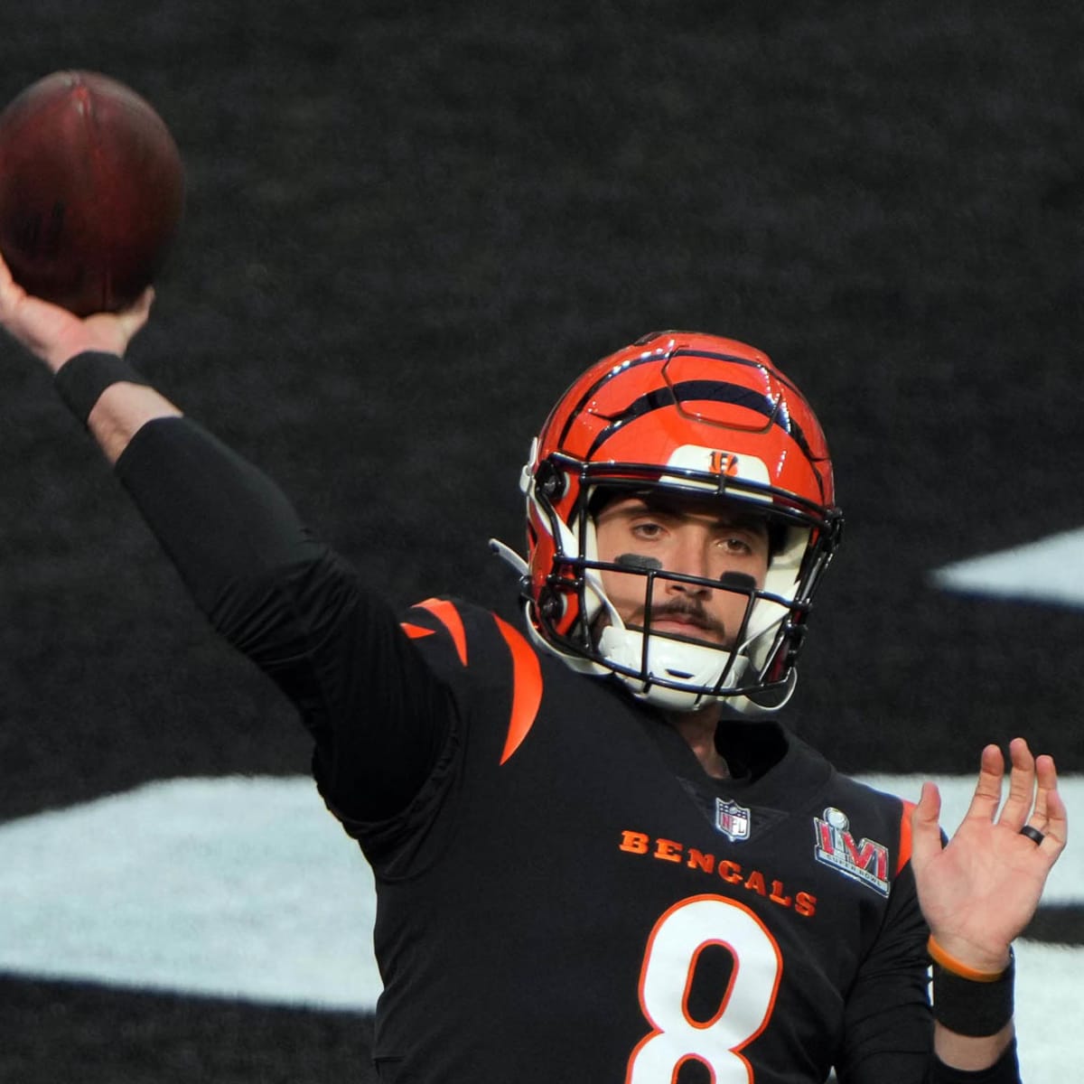 brandon allen bengals