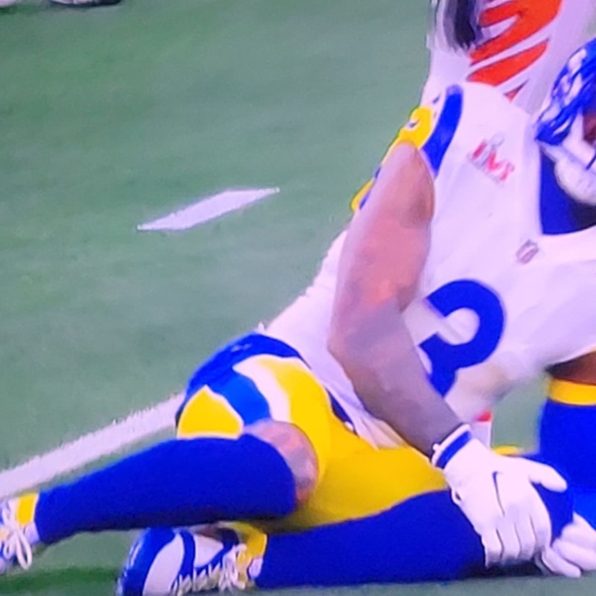 Super Bowl: Odell Beckham Jr. Used Squats to Heal Career-Ending Injury