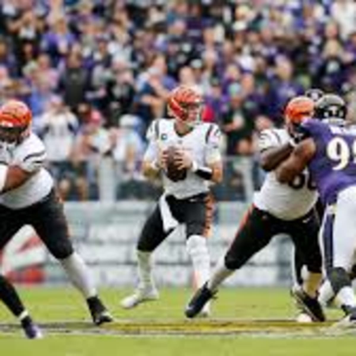 Ravens Open As AFC North Favorites, Second to Win Conference Title - Sports  Illustrated Baltimore Ravens News, Analysis and More