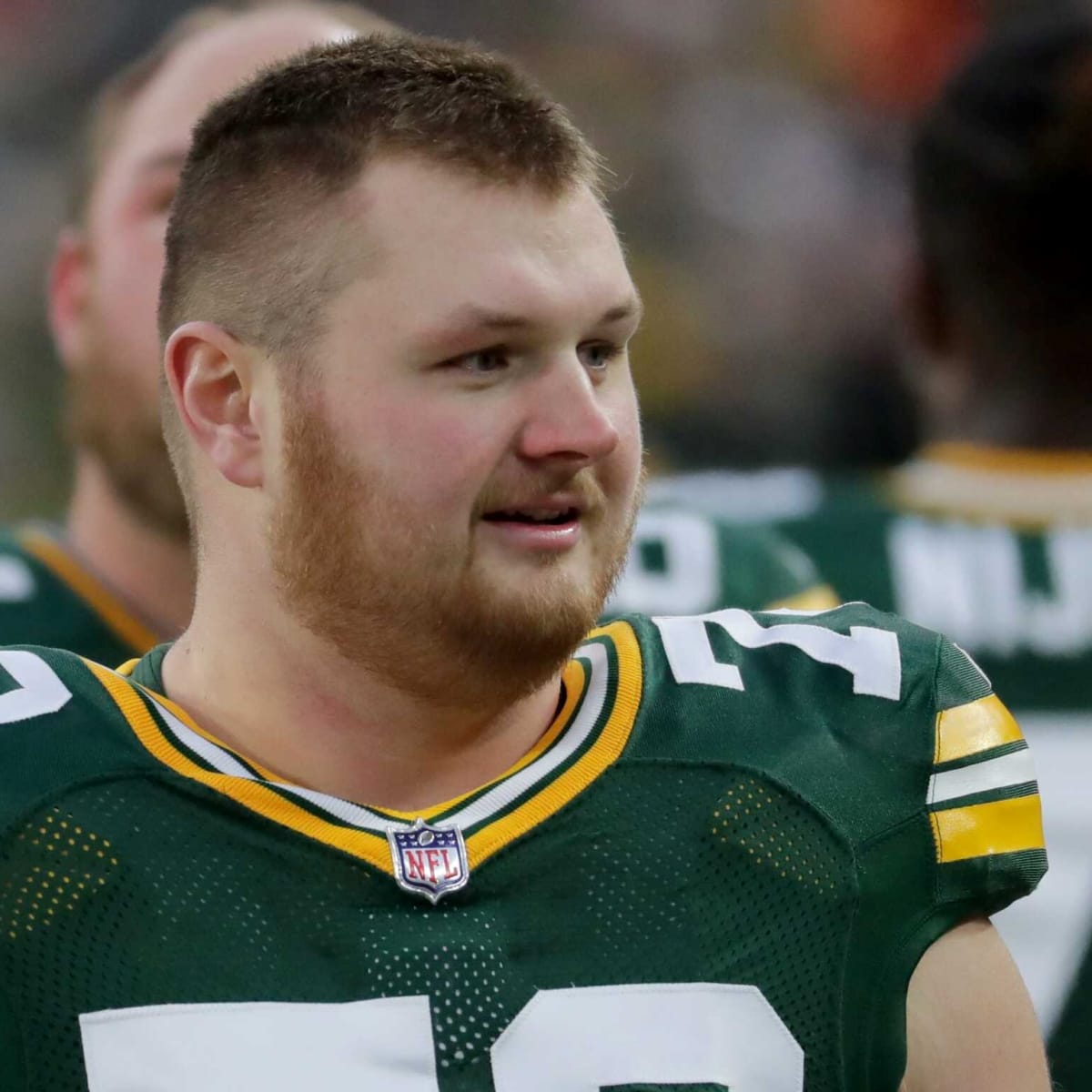 Packers Sign Sixth-Round OL Cole Van Lanen 