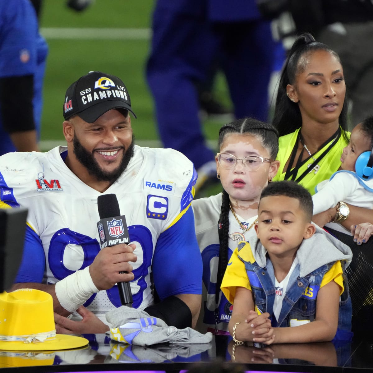 Facts About Aaron Donald's Wife, Erica Donald, That You Should Know