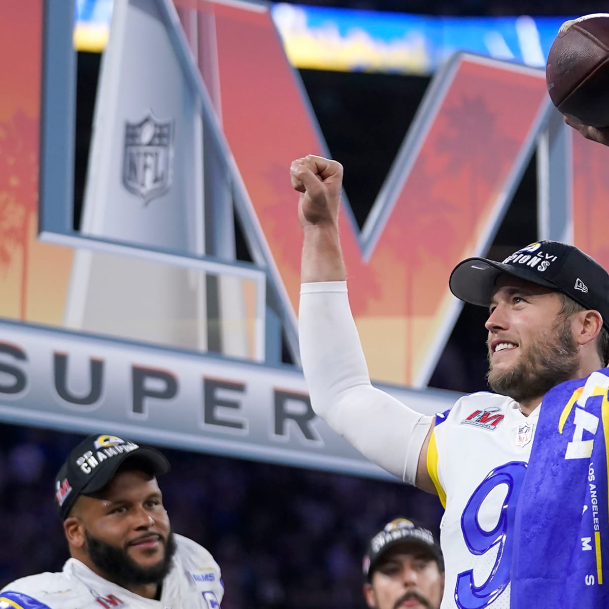 Matthew Stafford defines legacy with Super Bowl 2022 heroics