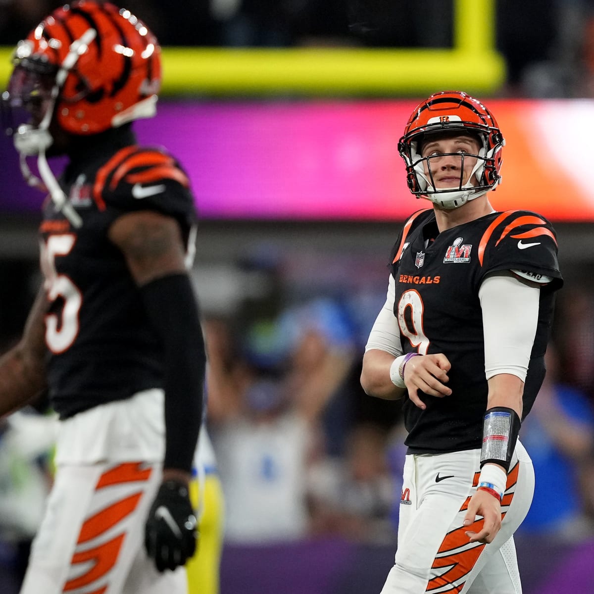 Joe Burrow, Bengals' Super Bowl run after devastating knee injury