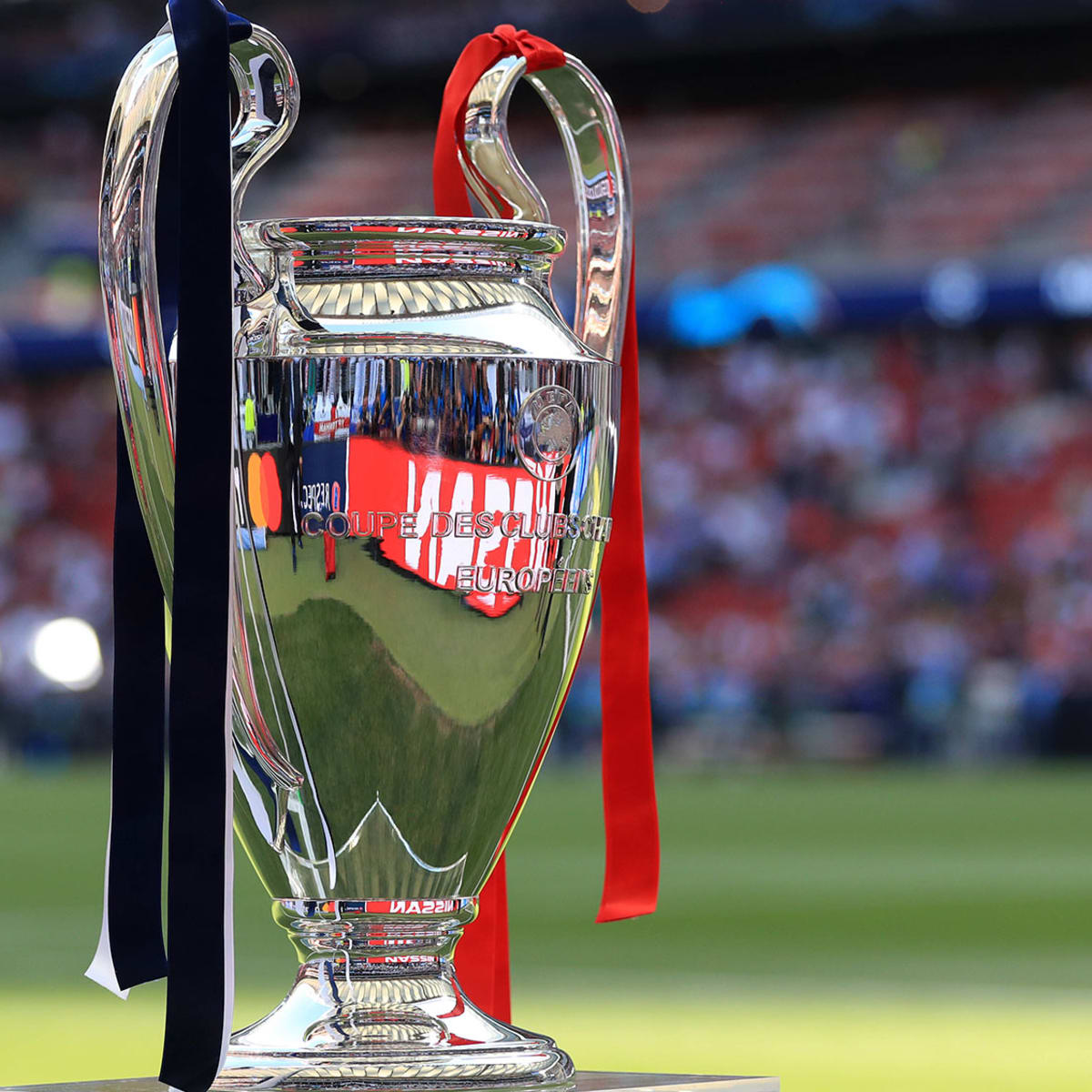 uefa champions league final 2022 trophy
