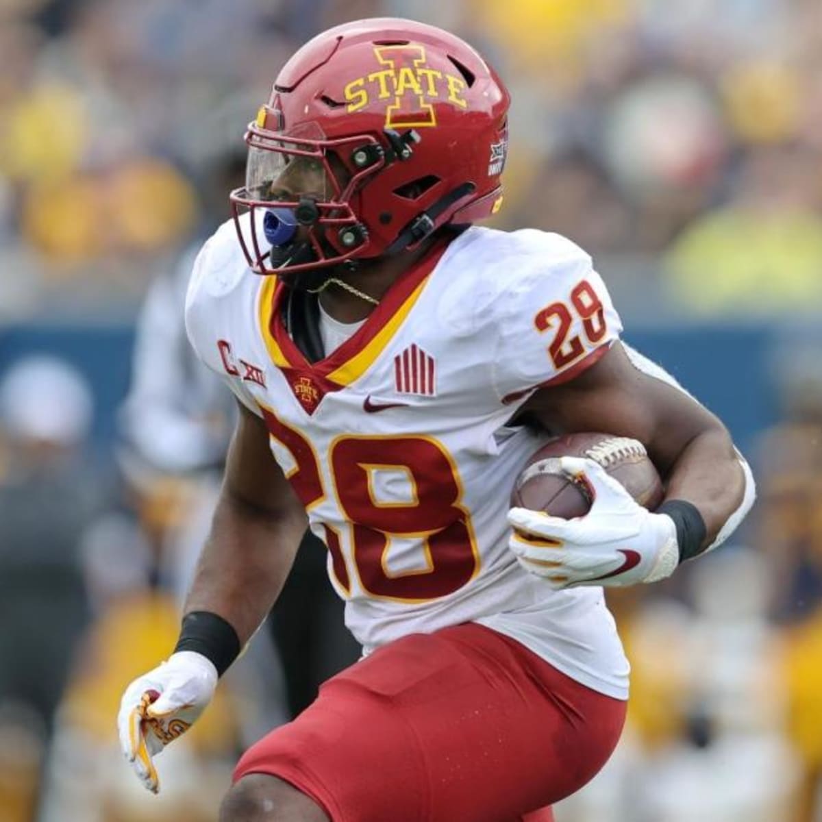 2022 NFL Draft: Breece Hall Leads Preseason RB Rankings - Page 4