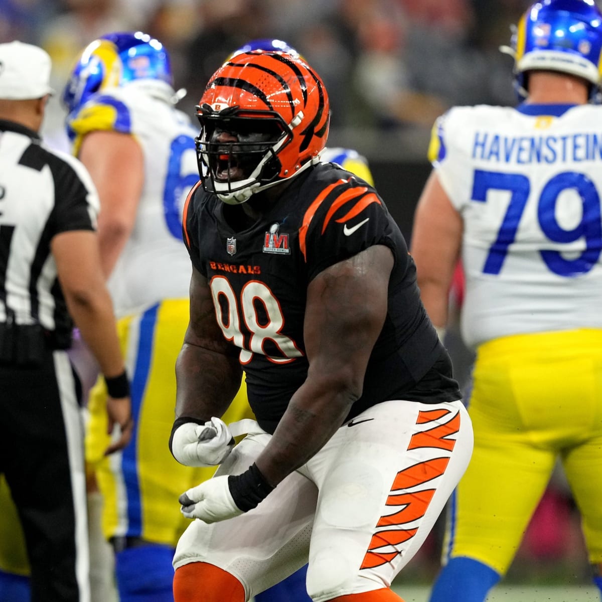 D.J. Readers Uncommon Journey from Backup to Cincinnati Bengals Star -  Sports Illustrated Clemson Tigers News, Analysis and More