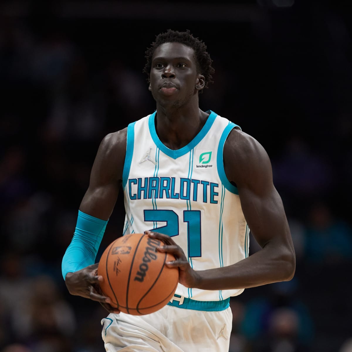 Athlete of the Week: Charlotte Hornets forward JT Thor