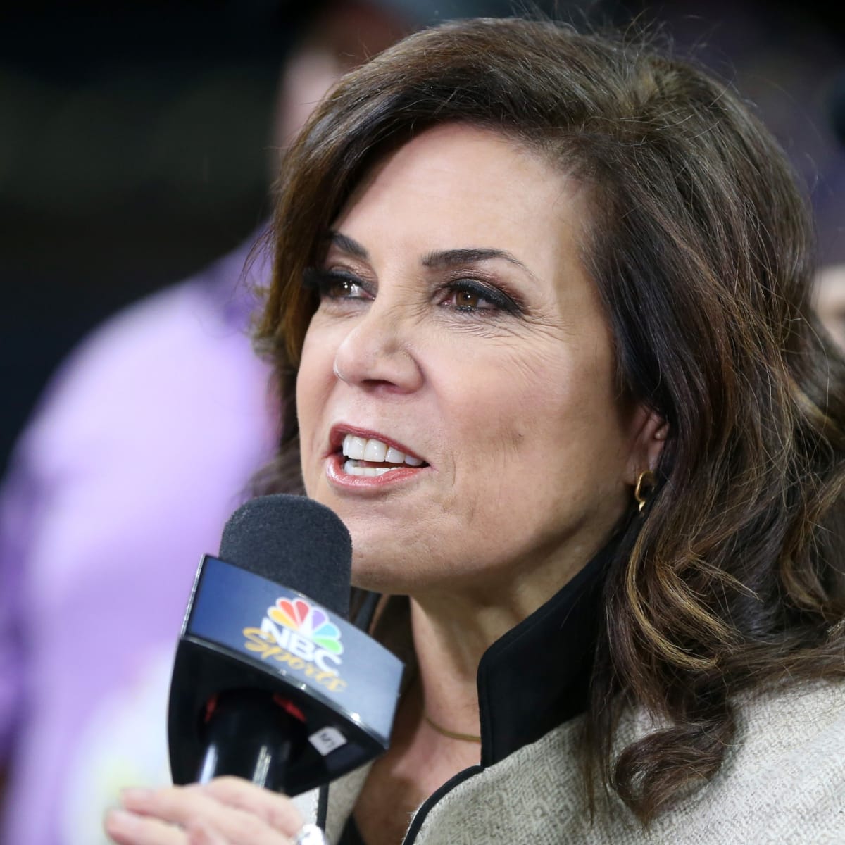 Michele Tafoya chairing political campaign after Super Bowl 2022