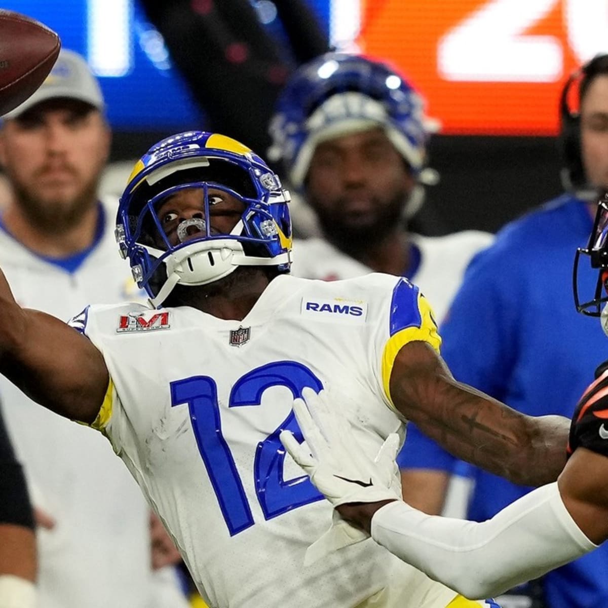 Former Gators WR Van Jefferson gets his first game-winning touchdown