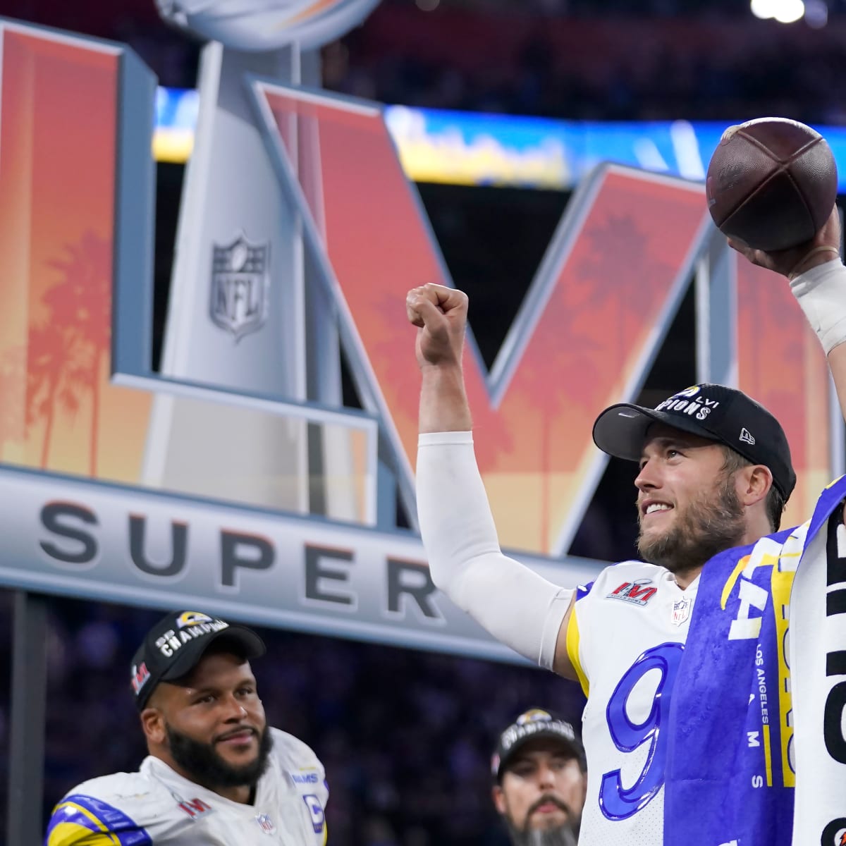 Super Bowl bettors rejoice from big payouts as Bengals Cover, Cooper Kupp  wins MVP - Sports Illustrated