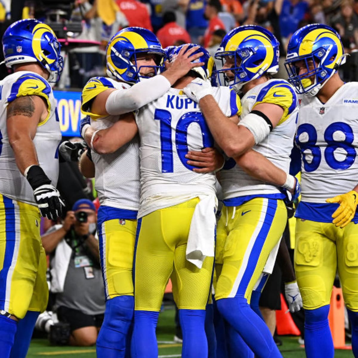 How many times have the Rams won the Super Bowl? - Sports Illustrated