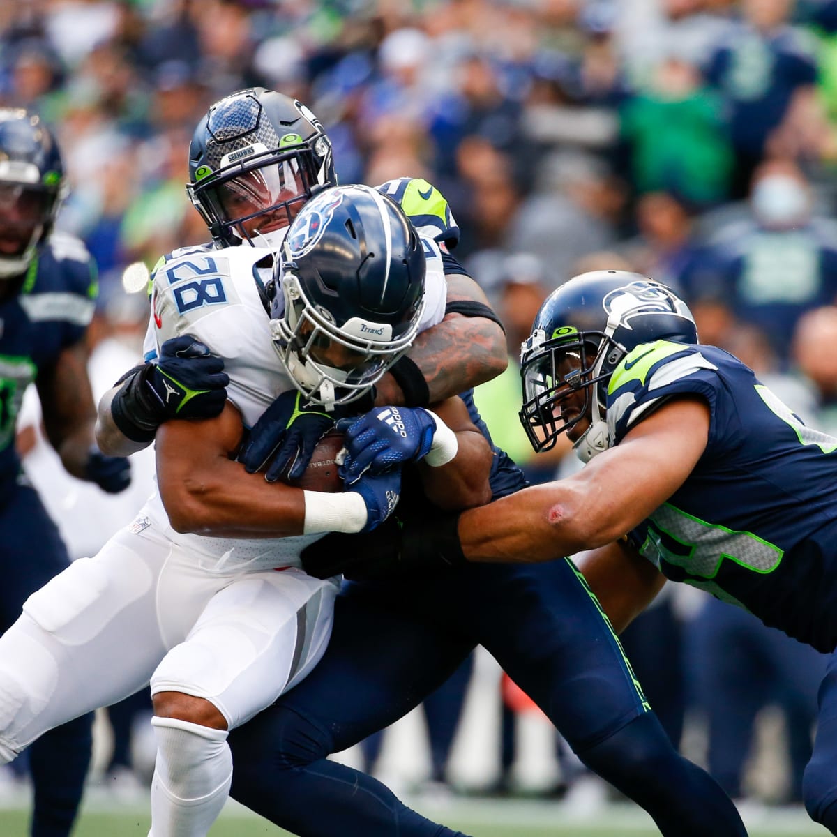 Seattle Seahawks 'Great Chance' at Winning Division; NFC Title Game Next? -  Sports Illustrated Seattle Seahawks News, Analysis and More