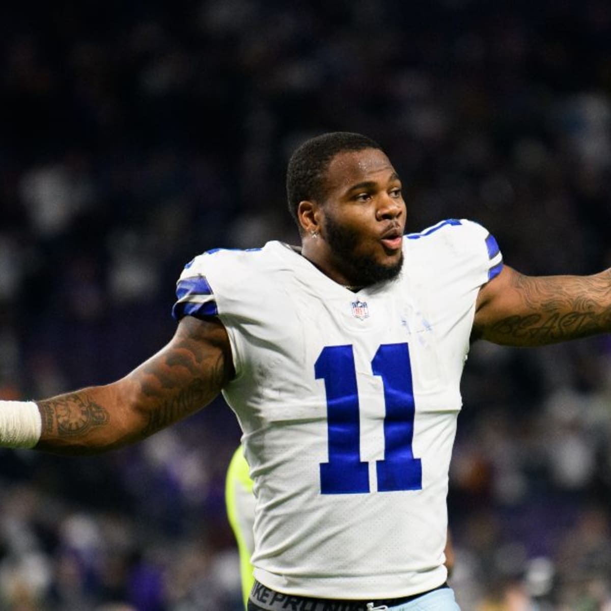 Micah Parsons Gets Jersey No. 11; See All Dallas Cowboys Draft Picks'  Numbers - FanNation Dallas Cowboys News, Analysis and More