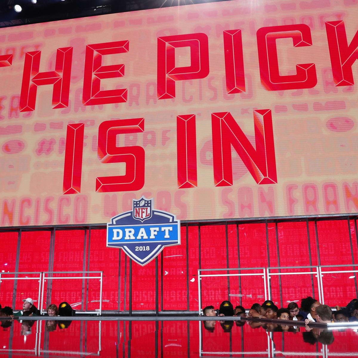 NFL Draft: San Francisco 49ers 2022 7-Round NFL Mock Draft - Visit NFL Draft  on Sports Illustrated, the latest news coverage, with rankings for NFL Draft  prospects, College Football, Dynasty and Devy