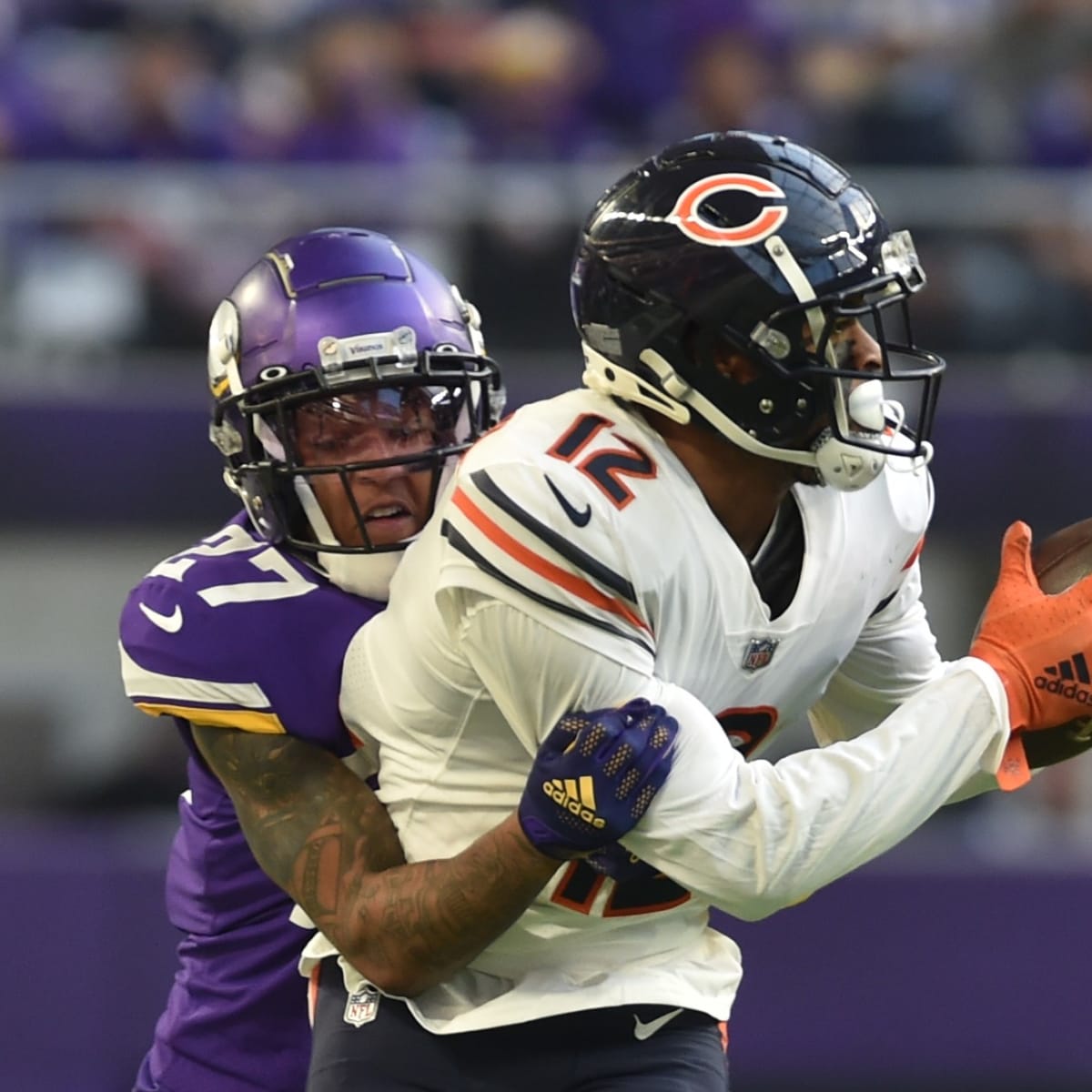 Chicago Bears Teven Jenkins has 'Pro Bowl Potential' says Olin