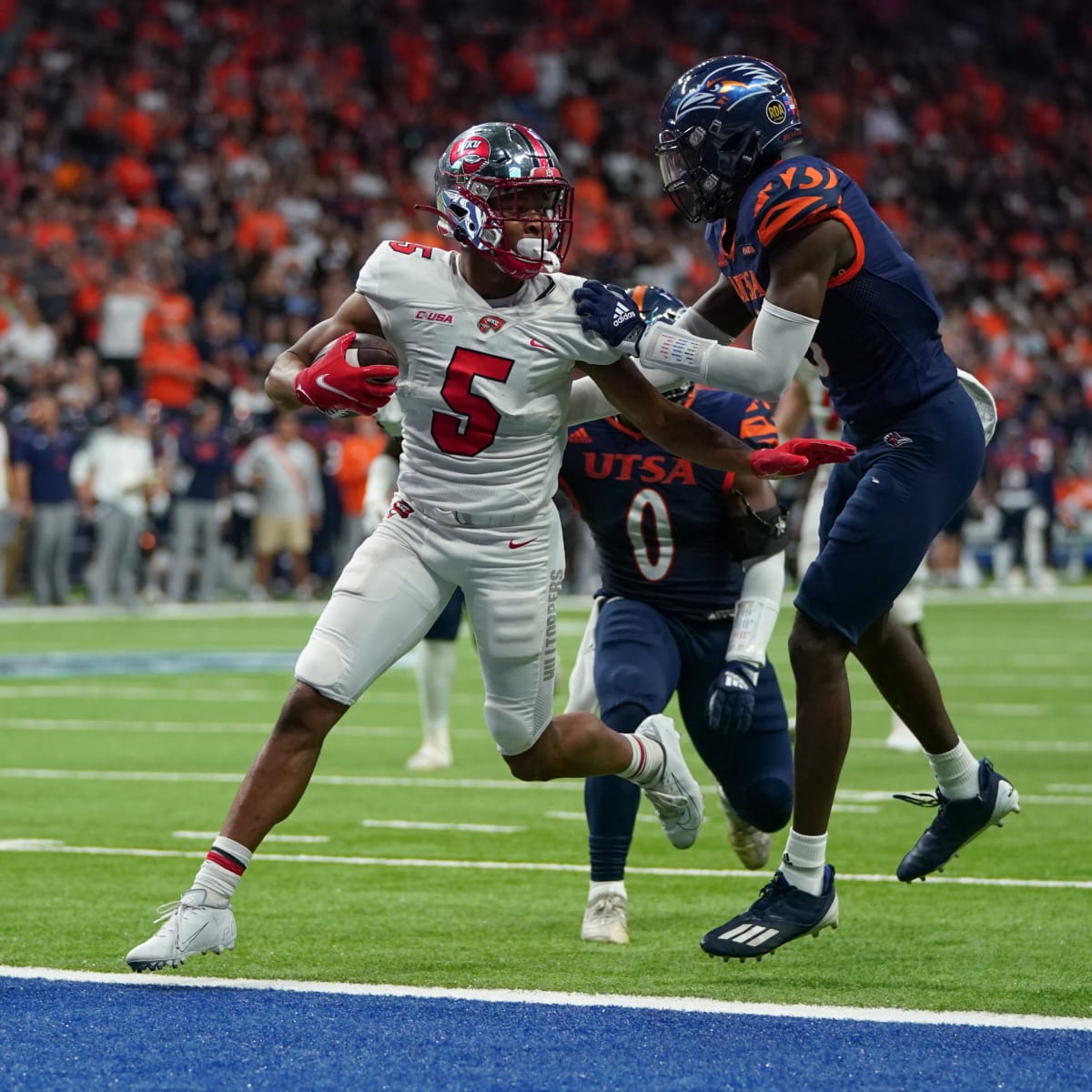 NFL Draft Profile: Mitchell Tinsley, Wide Receiver, Penn State Nittany  Lions - Visit NFL Draft on Sports Illustrated, the latest news coverage,  with rankings for NFL Draft prospects, College Football, Dynasty and