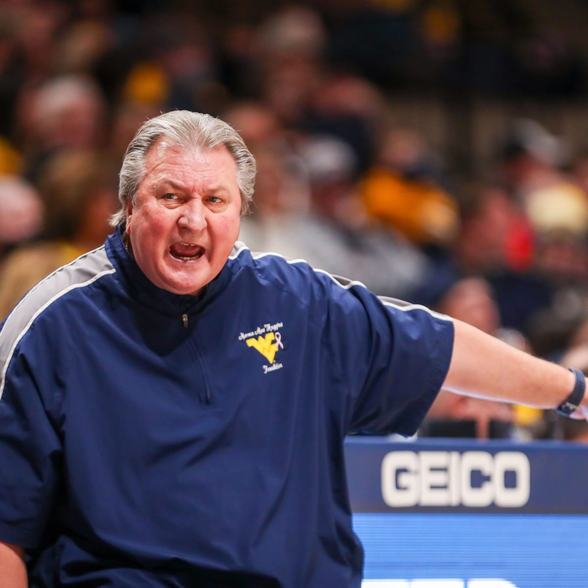 Bob Huggins We Aren't Dead Yet Mugs