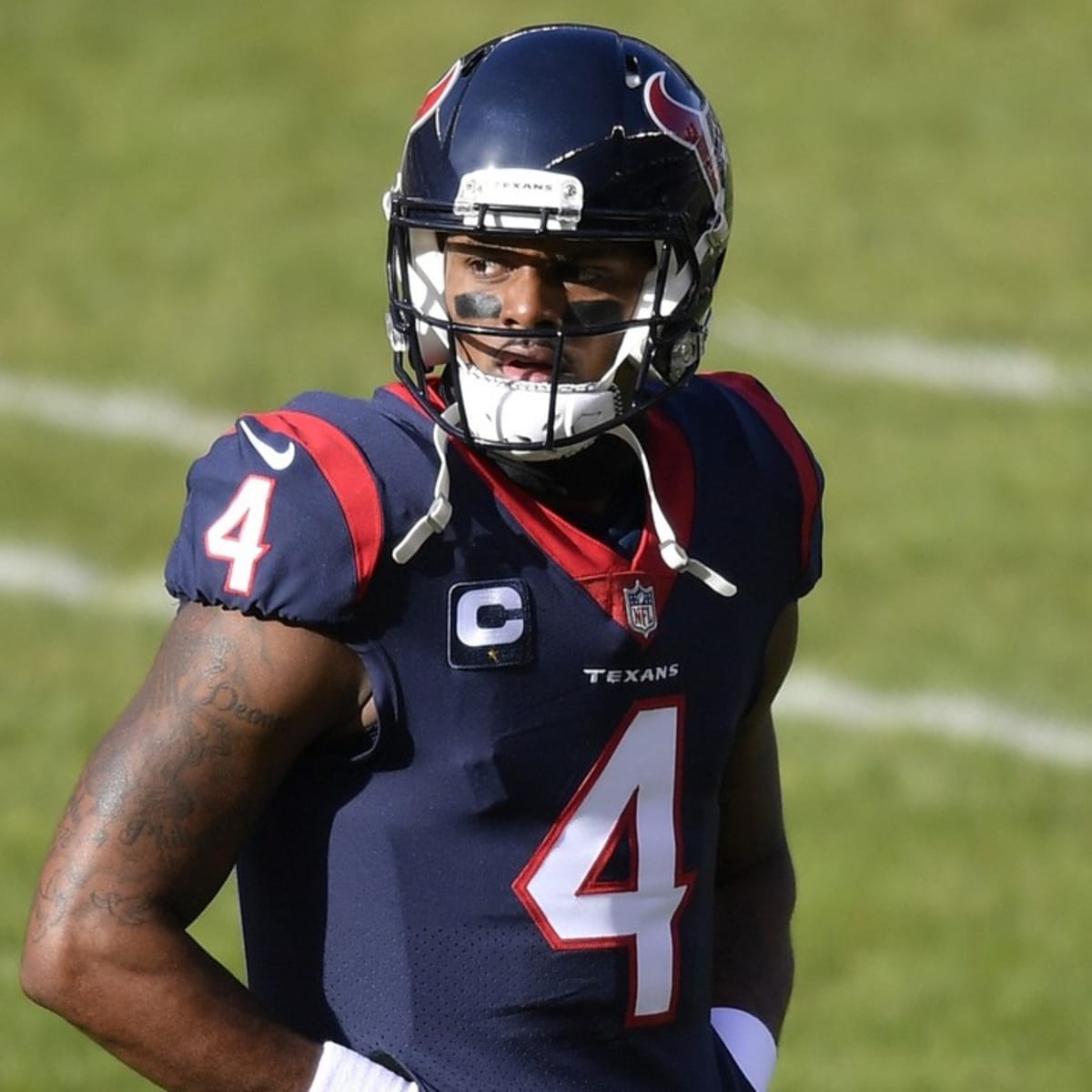 Report: Bucs on Texans' Deshaun Watson's radar - Bucs Nation