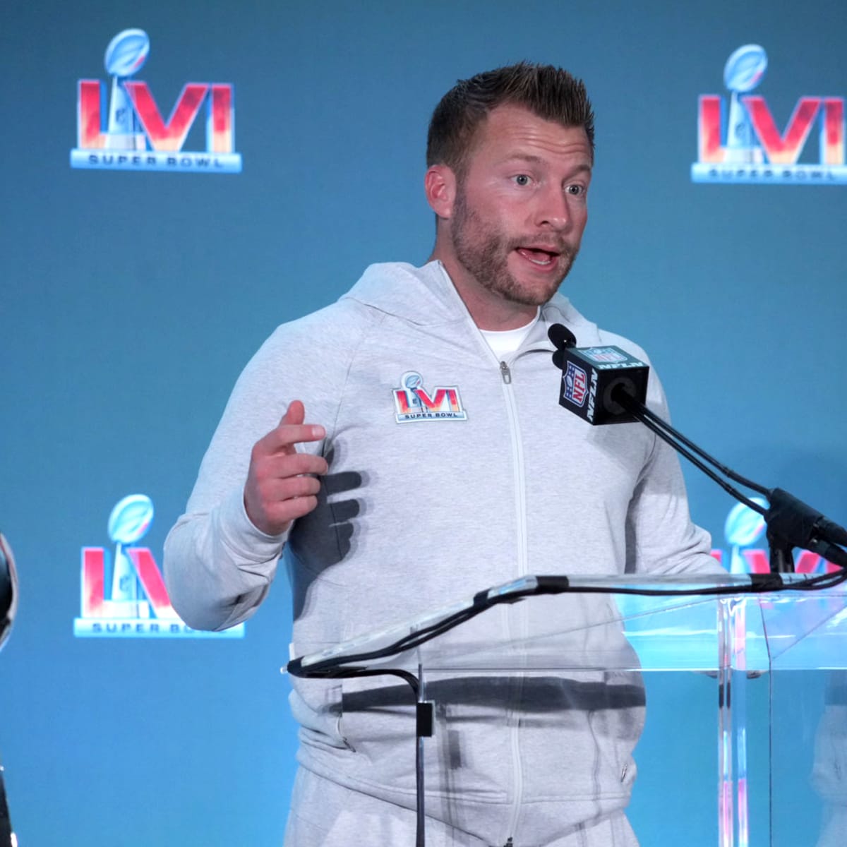 Sean McVay Explains Los Angeles Rams Return vs. TV Jobs - Sports  Illustrated LA Rams News, Analysis and More