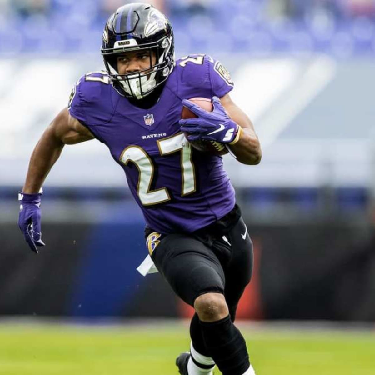 How the 2020 Baltimore Ravens Running Back Room Will Work