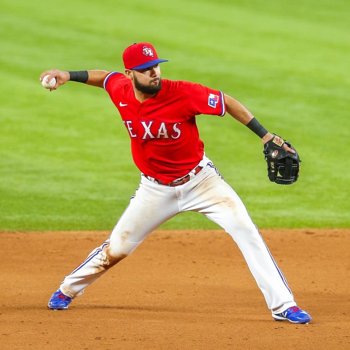 Yankees Trade Rumors: NY Expected to Contact Rangers About Isiah