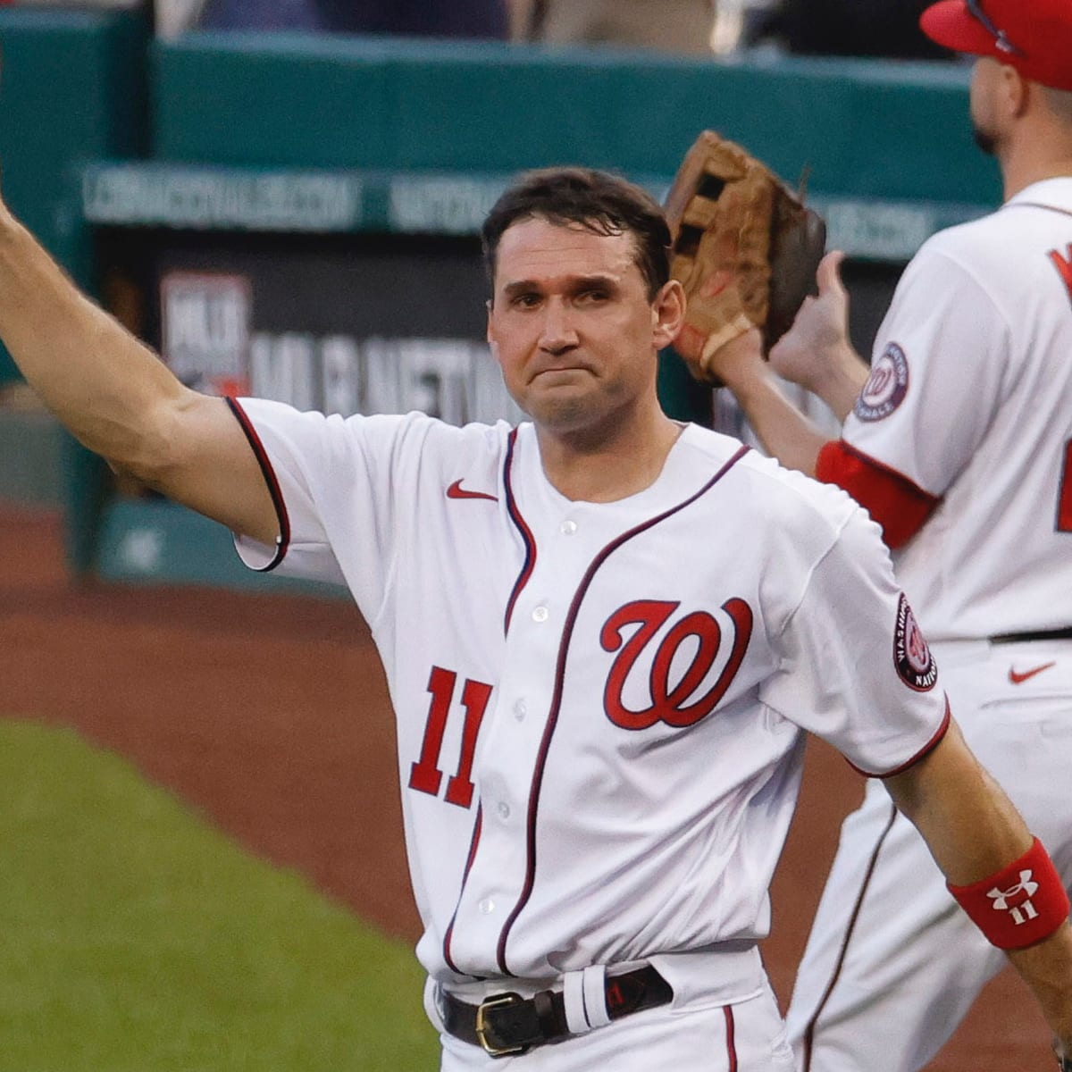 Ryan Zimmerman retires as one of precious few franchise-defining players -  Sports Illustrated