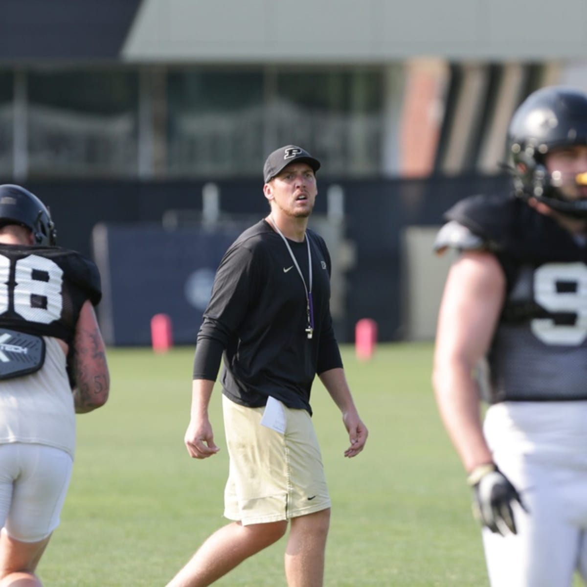 Purdue Coach Jeff Brohm Announces Coaching Staff Additions Ahead of 2022  Football Season - Sports Illustrated Purdue Boilermakers News, Analysis and  More