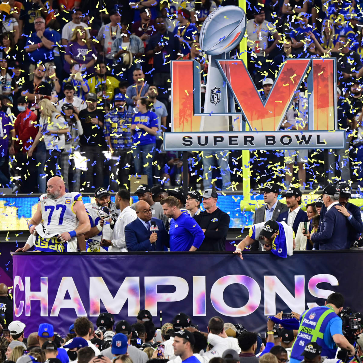 SUPER BOWL LVI Retains Title as the Biggest Broadcast Event of the Year  with 8.1 Million Viewers on CTV, TSN, and RDS - Bell Media