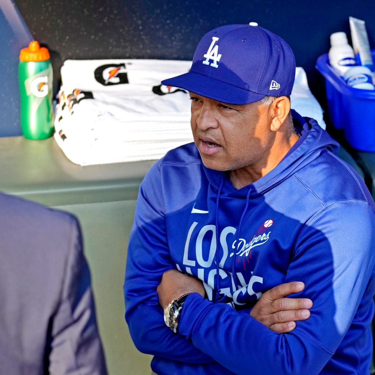 Dodgers Expected to Hire Dave Roberts Manager: Sources