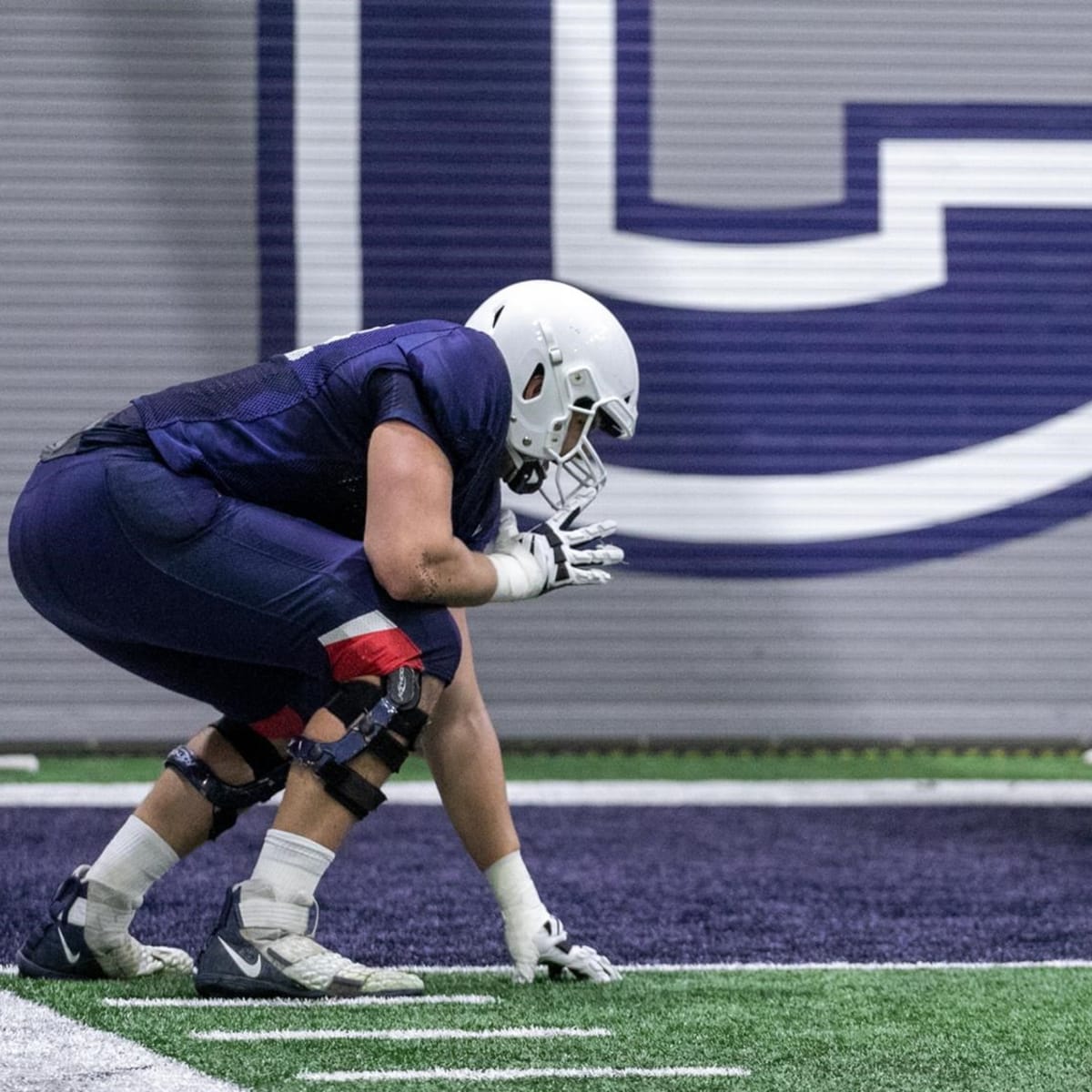 This Is UConn Country: Spring Interview - LT Ryan Van Demark 