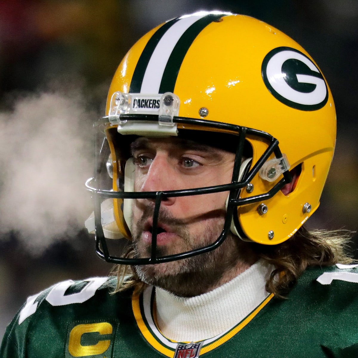 Aaron Rodgers: Green Bay Packers quarterback calls MVP voter 'a bum' after  being labelled 'a jerk', NFL News