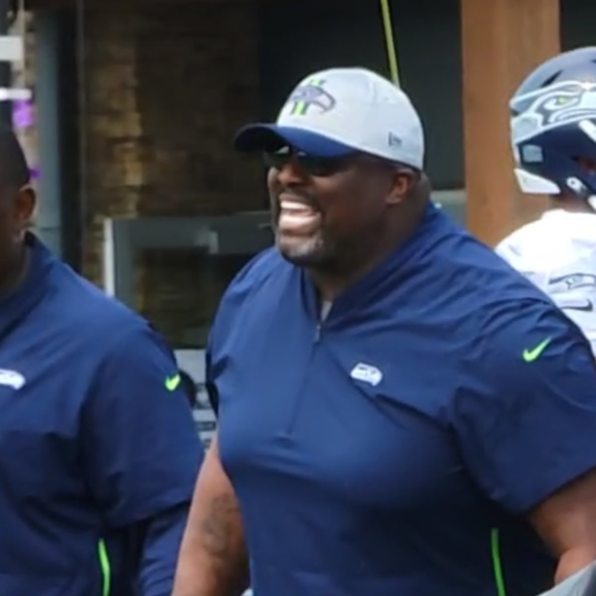 Clint Hurtt has Seattle Seahawks defense playing among best in the