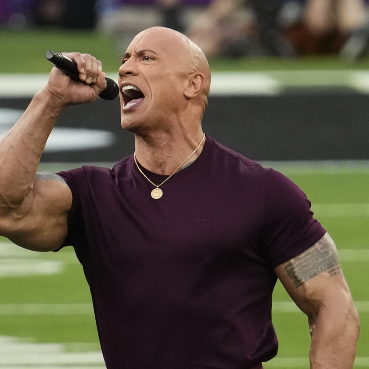 Dwayne 'The Rock' Johnson praises Bengals team and fans - Cincy Jungle