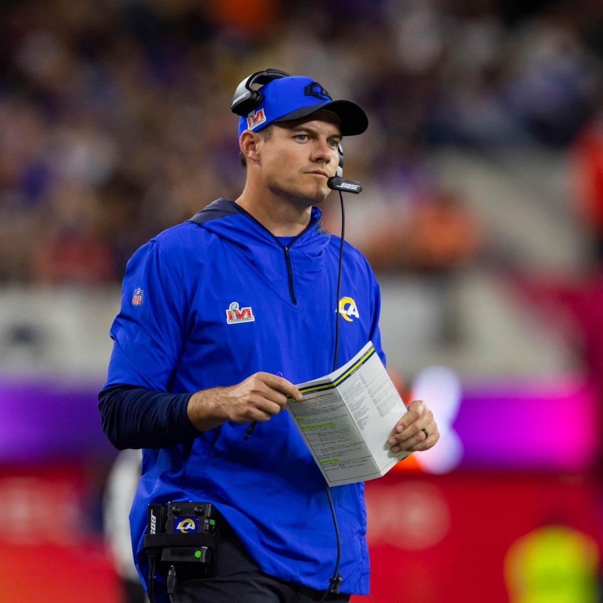 Report: Vikings Finalizing Deal With Rams' OC Kevin O'Connell To Be Next  Head Coach - Fox21Online