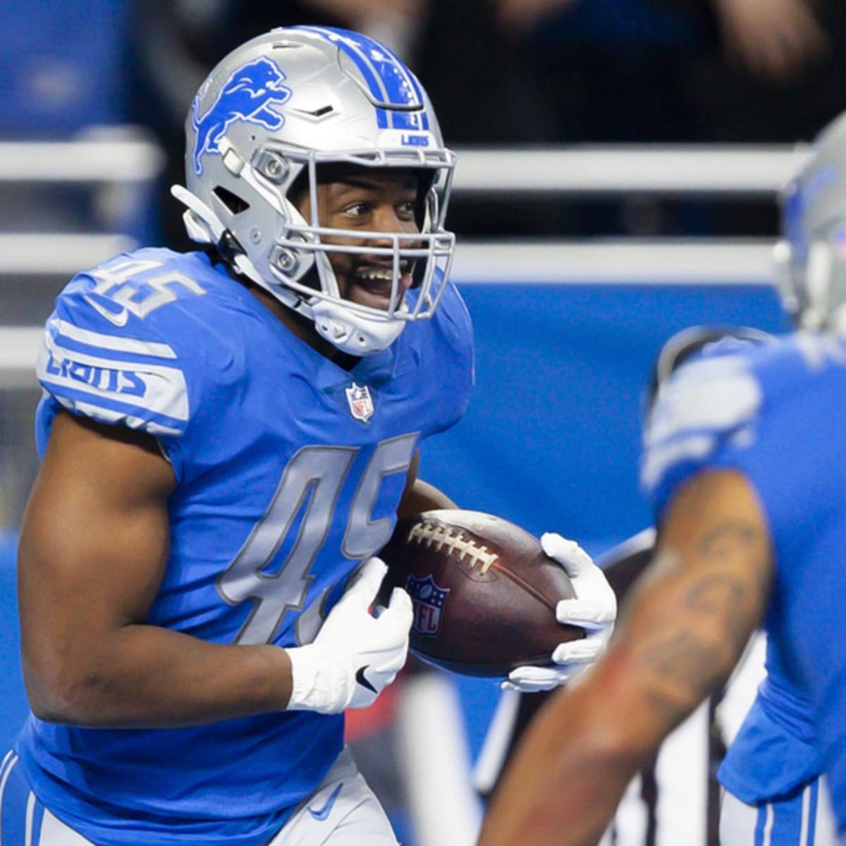 Detroit Lions let 14-point lead slip away after high flying Dolphins take  over Ford Field