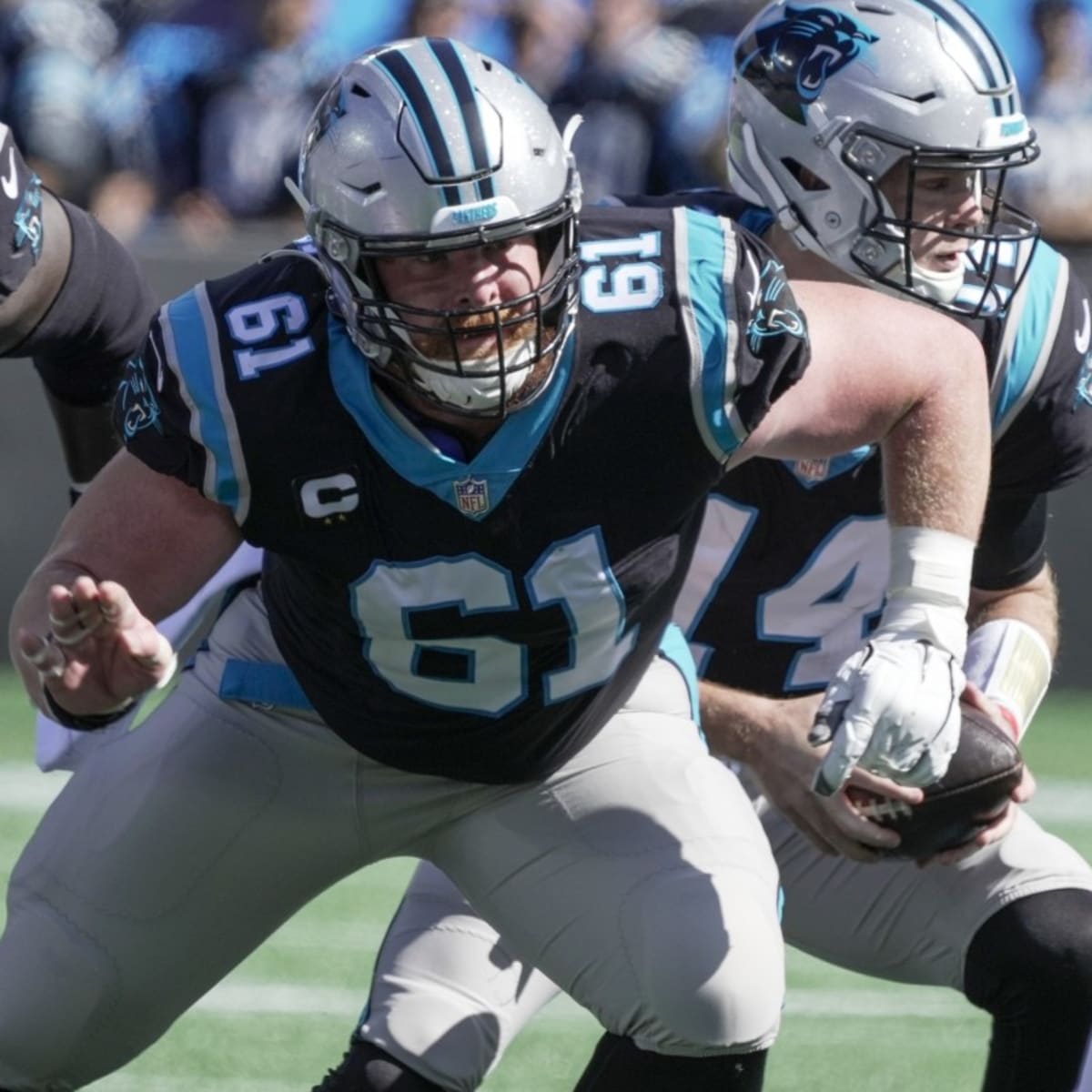 NFL free agency rumors: Panthers sign C Matt Paradis