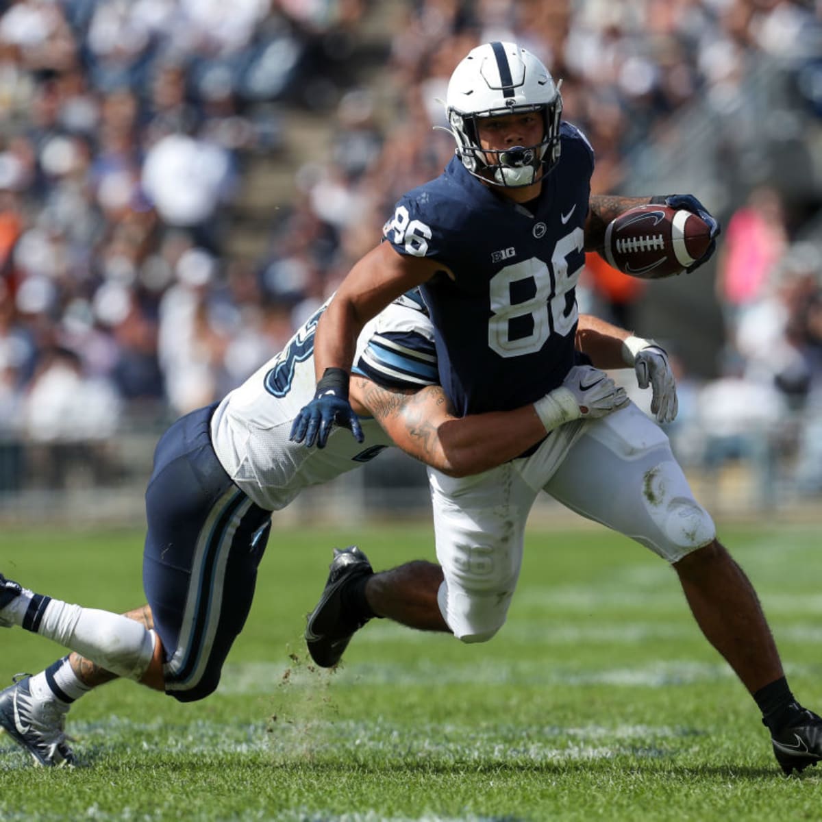 Villanova Football Schedule 2022 Colts 2022 Draft Interviews: Forrest Rhyne, Lb, Villanova - Sports  Illustrated Indianapolis Colts News, Analysis And More