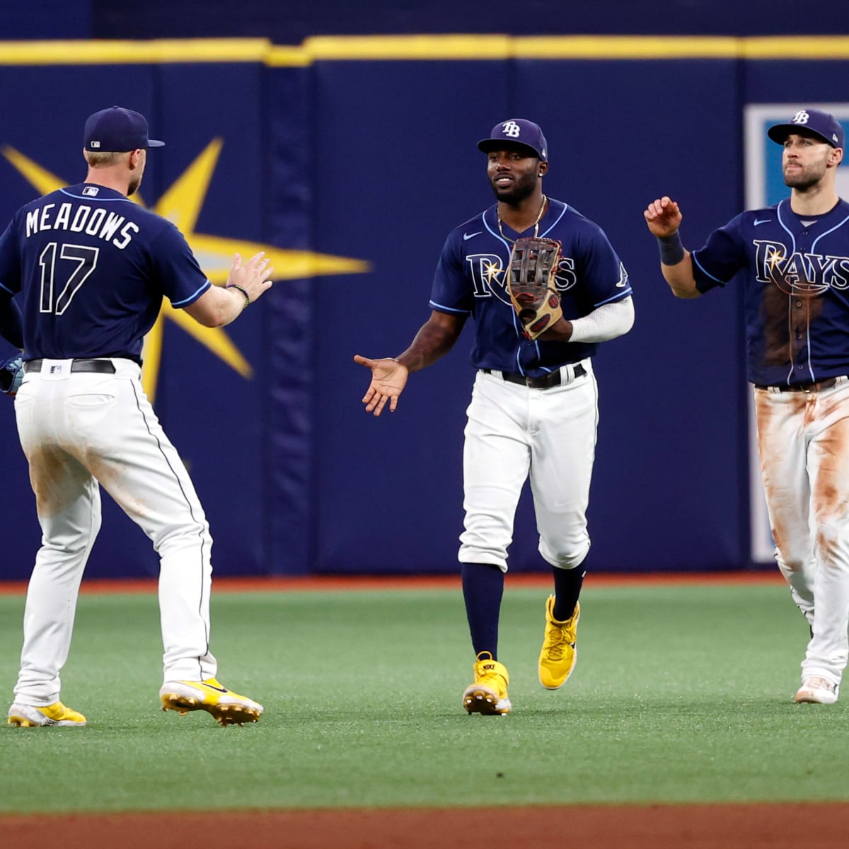 Nick Castellanos's NLCS Game 1 Home Run Was Such a Special Moment for His  Son, Liam - Sports Illustrated