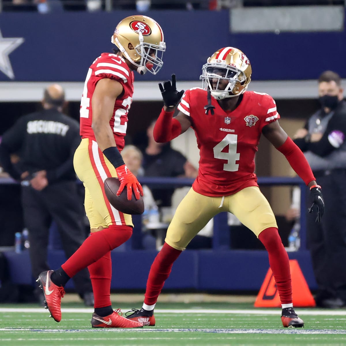 San Francisco 49ers Considering Cornerback by Committee Approach for  Upcoming Season - BVM Sports