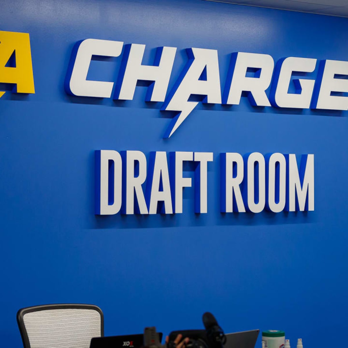 Final Seven Round 2022 Chargers Mock Draft - LAFB Network