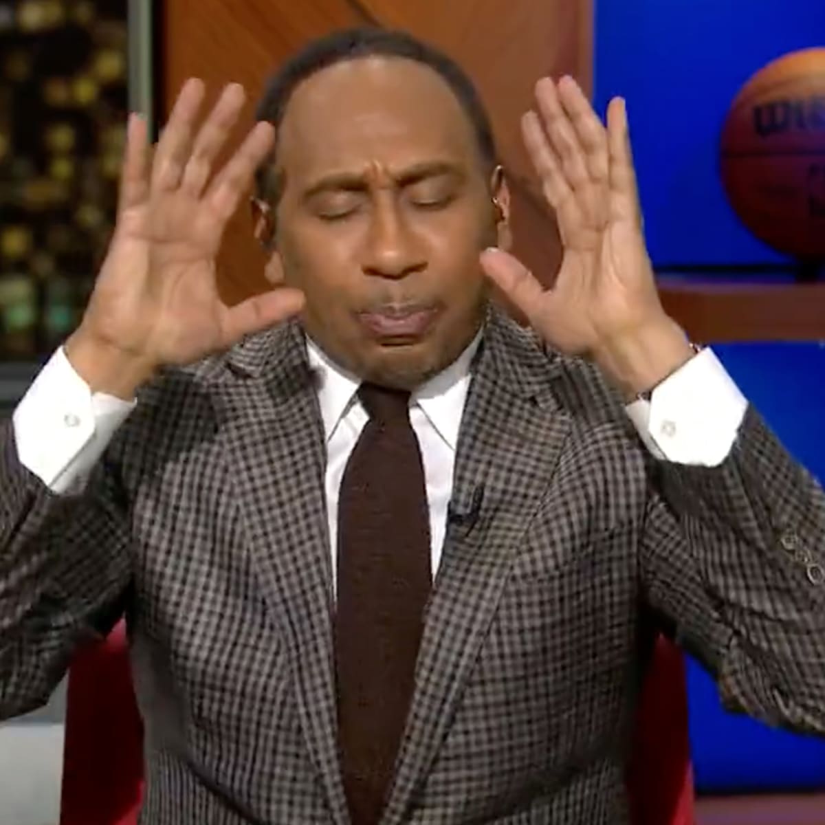 Stephen A. Smith just went to 11 in trashing Nets' Ben Simmons