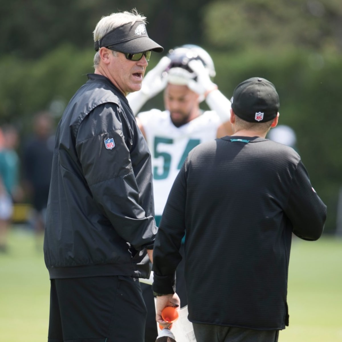 Jacksonville Jaguars, Doug Pederson finalize coaching staff - Big Cat  Country