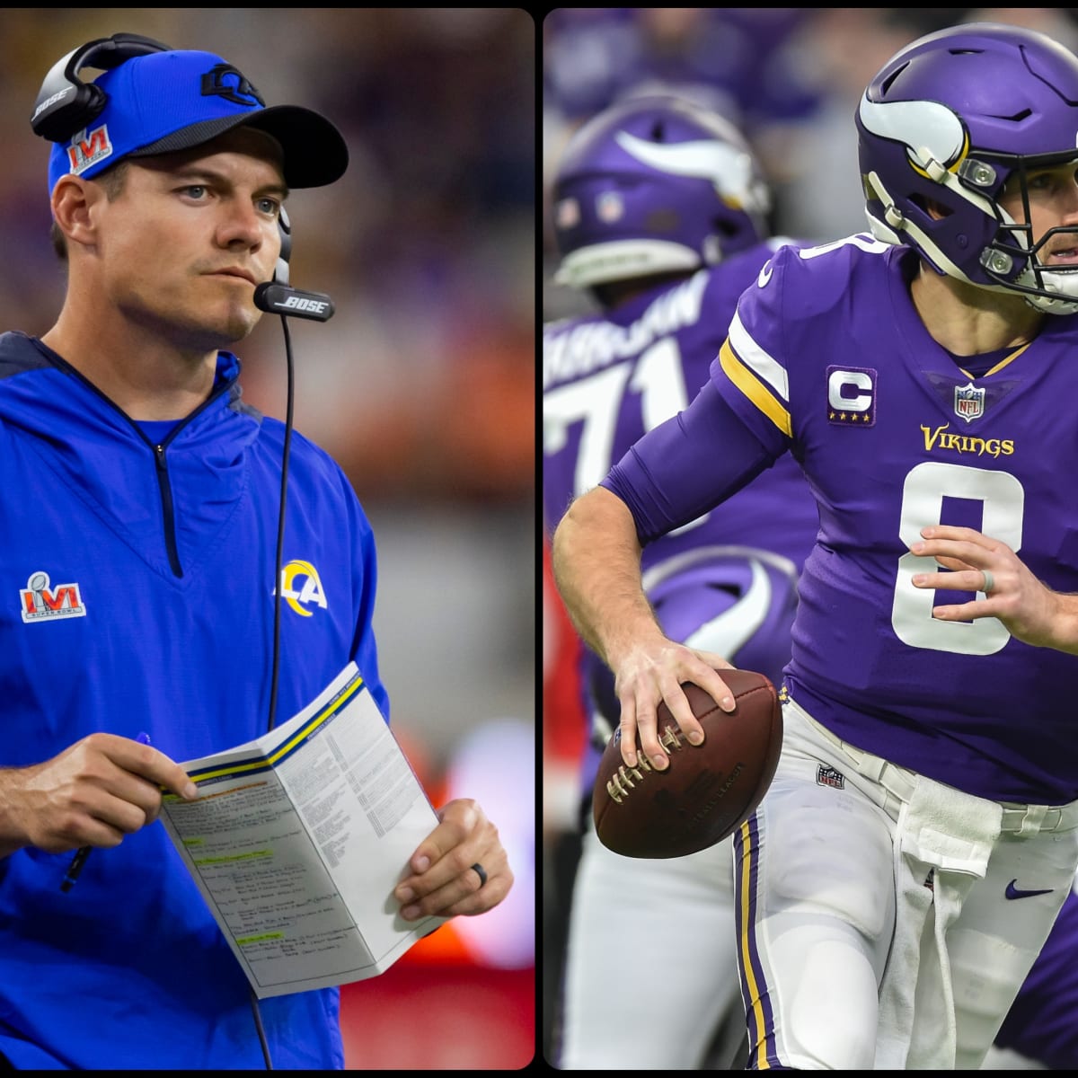 Kirk Cousins, Kevin O'Connell reveal the secret to Justin