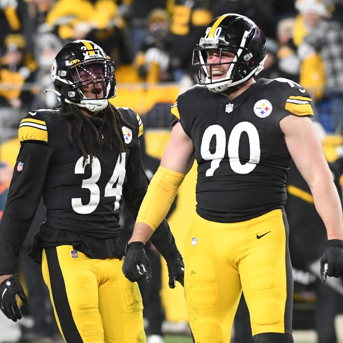 New York Jets Listed as Best Fit to Sign Pittsburgh Steelers Safety Terrell  Edmunds - Sports Illustrated New York Jets News, Analysis and More