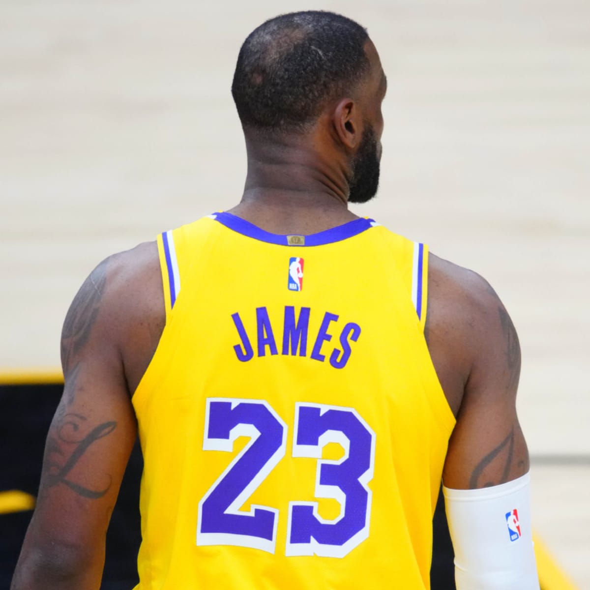 LeBron James, Lakers Lead NBA Merchandise Sales