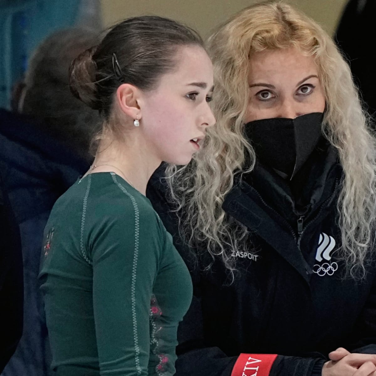 Kamila Valieva: ROC coach critical of skater after she misses podium -  Sports Illustrated