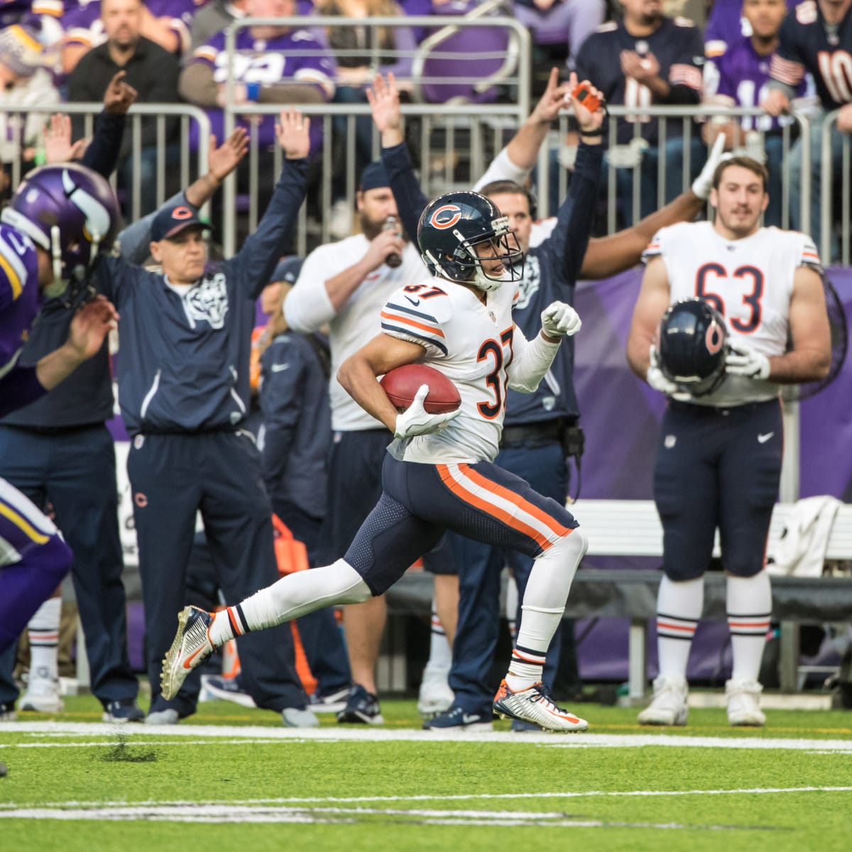 Chicago Bears Charles Tillman PEANUT PUNCH The coronavirus! 