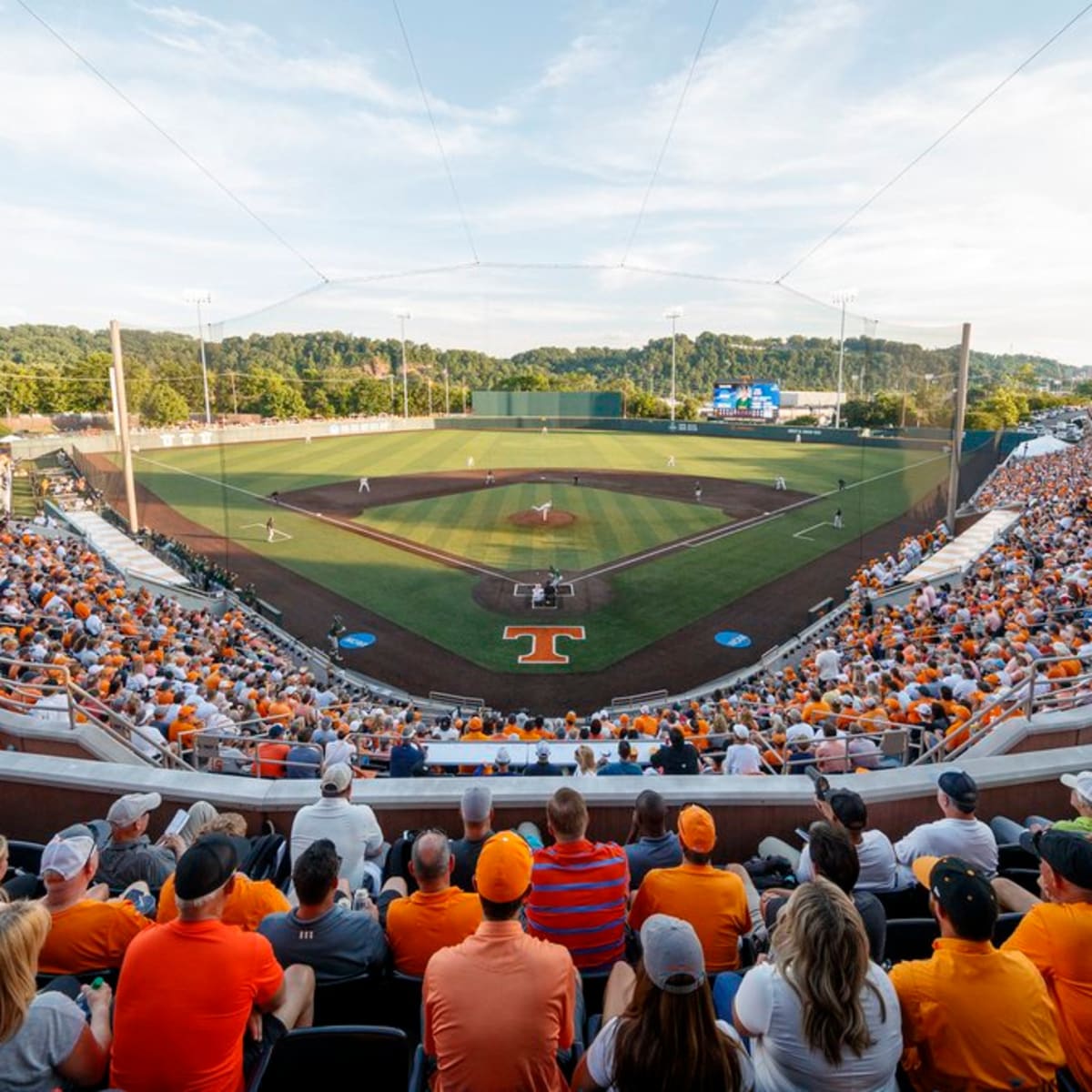 Tennessee Baseball on X: Welp, no more baseball tonight. Plan is