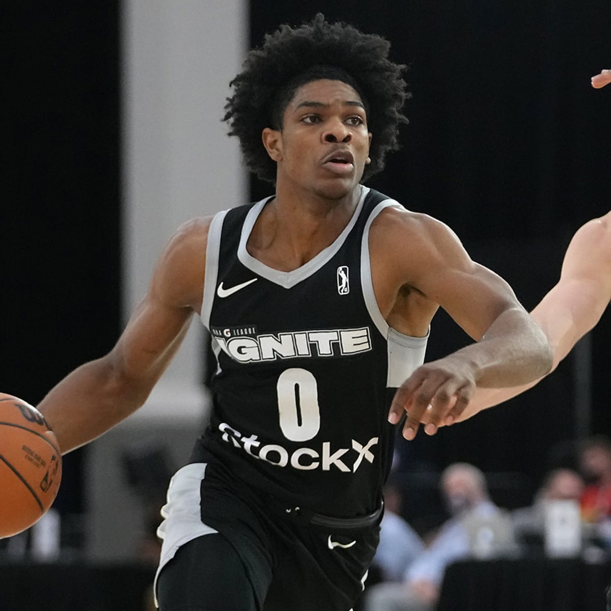 Dyson Daniels, out of Australia/G League, works out for Trail Blazers along  with 5 other draft prospects 