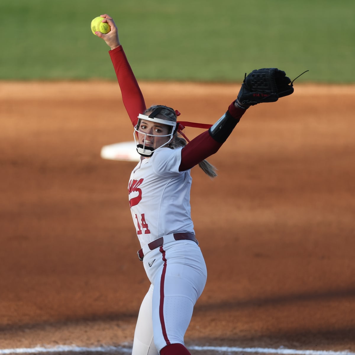 Softball Opens SEC Play with Series Win Over Bama - And The Valley Shook